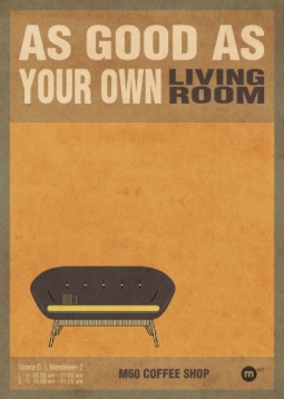 Dora Marian // Lumea cafelei 