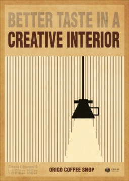 Dora Marian // Lumea cafelei 