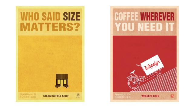 Dora Marian // Lumea cafelei 