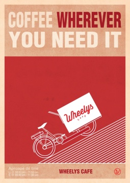 Dora Marian // Lumea cafelei 