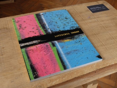 Dorin Cengher // Invizibil urban, fotocarte 