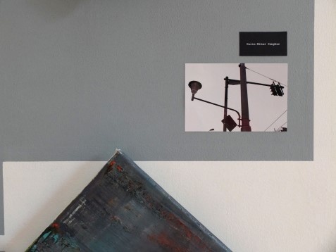 Dorin Cengher // Invizibil urban, fotocarte 