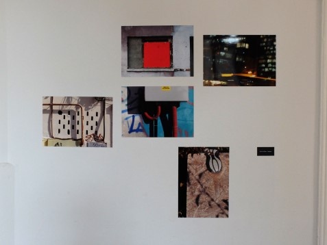 Dorin Cengher // Invizibil urban, fotocarte 