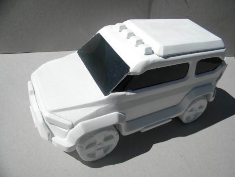 Eduard Diaconescu // View hunter concept 