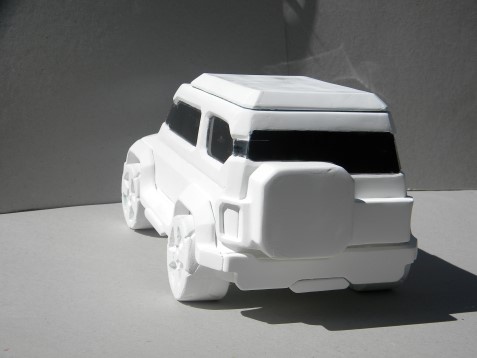 Eduard Diaconescu // View hunter concept 