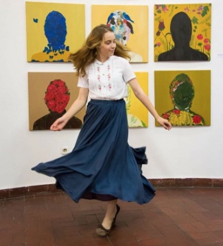 Elleny Radu // Arhetipuri 