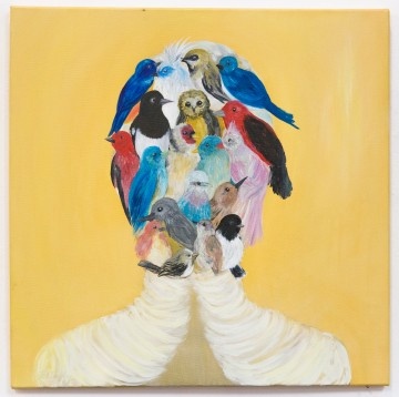 Elleny Radu // Arhetipuri 