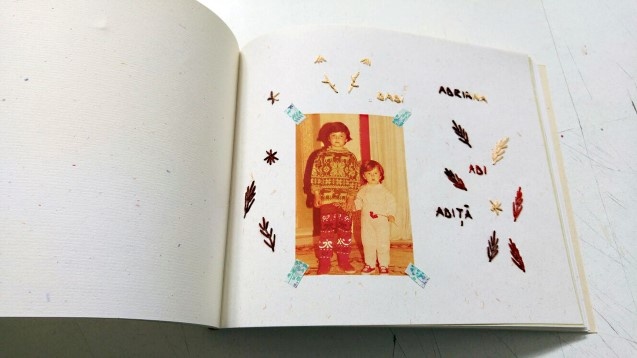 Gabriela Soare // Album de familie