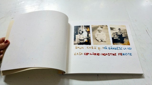 Gabriela Soare // Album de familie