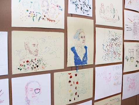 Gabriela Soare // Album de familie