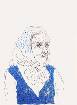 Gabriela Soare // Album de familie