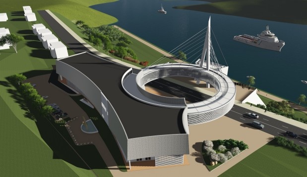 George Boghici // Muzeul Dunării Galați