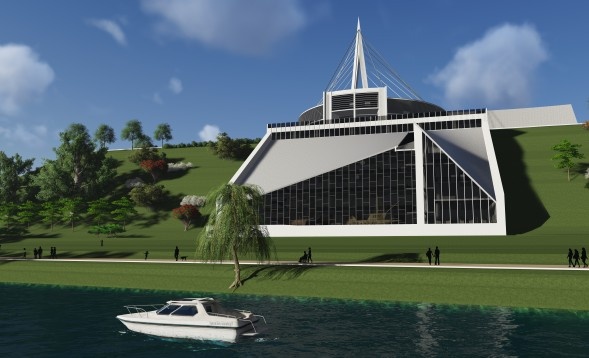 George Boghici // Muzeul Dunării Galați