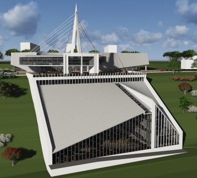 George Boghici // Muzeul Dunării Galați