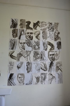 Gheorghe Stanciu // Valori expresive ale liniei 