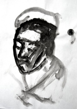 Gheorghe Stanciu // Valori expresive ale liniei 