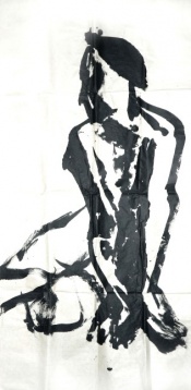 Gheorghe Stanciu // Valori expresive ale liniei 