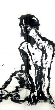 Gheorghe Stanciu // Valori expresive ale liniei 