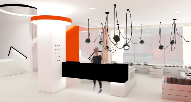 Hanna Szonda // Reabilitarea Casei de cultură