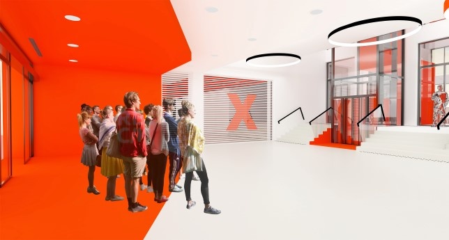 Hanna Szonda // Reabilitarea Casei de cultură