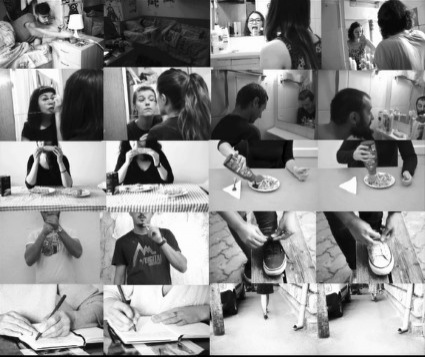 Ioana Popescu // I do it like this 