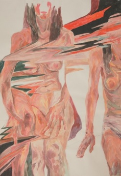 Irina Costescu // Distorsiune / Defragmentare 