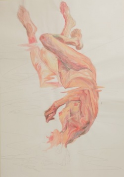 Irina Costescu // Distorsiune / Defragmentare 