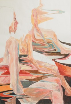 Irina Costescu // Distorsiune / Defragmentare 