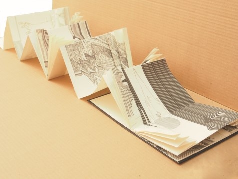 Irina Costescu // Distorsiune / Defragmentare 