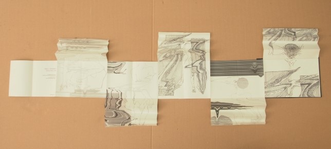 Irina Costescu // Distorsiune / Defragmentare 