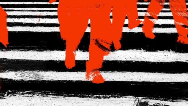 Laura Diaconu // The City 