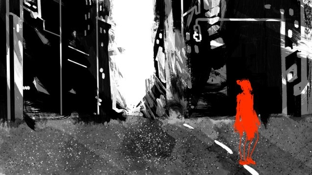 Laura Diaconu // The City 