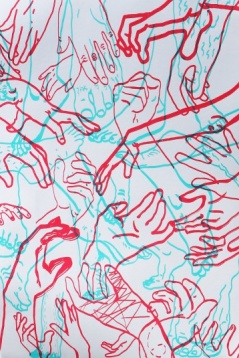 Laura Diaconu // The City 