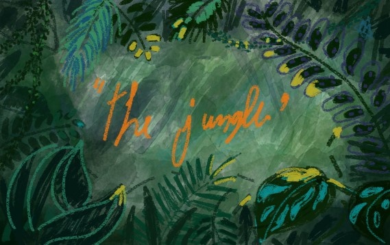 Laura Diaconu // The City 