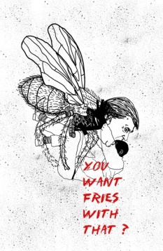 Laura Diaconu // The City 