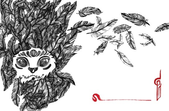 Laura Mihăilă // Mica enciclopedie a monștrilor 