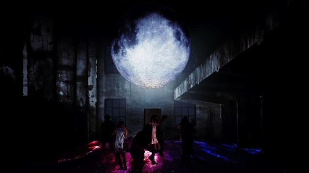 Lidia Rățoi // Muzeu al tehnologiei contemporane 