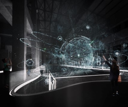 Lidia Rățoi // Muzeu al tehnologiei contemporane 