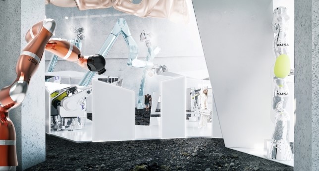 Lidia Rățoi // Muzeu al tehnologiei contemporane 