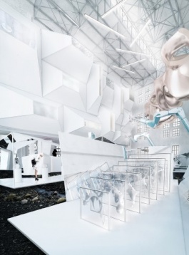 Lidia Rățoi // Muzeu al tehnologiei contemporane 