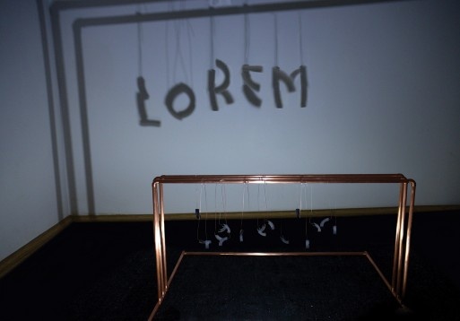 Maria Bilius // Ubique 