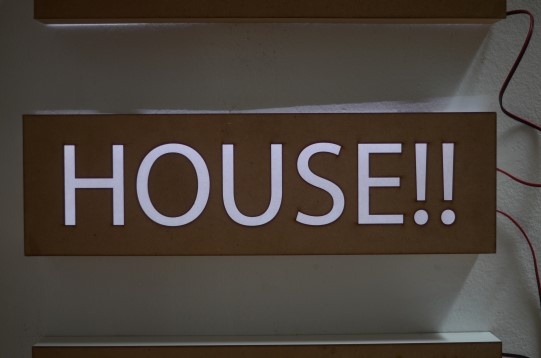 Mihai Teodorescu // Our house 