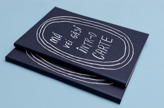 Miruna Popescu // Intervenție în bibliotecă 