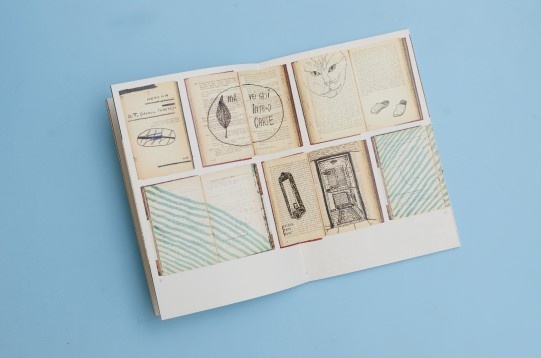 Miruna Popescu // Intervenție în bibliotecă 