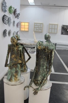 Nicoleta Blegu // Vertijul timpului