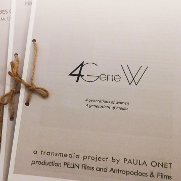 Paula Oneț // 4Generations women 