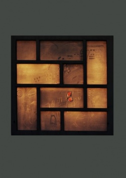 Petronela Roșu // Vis-panou decorativ 