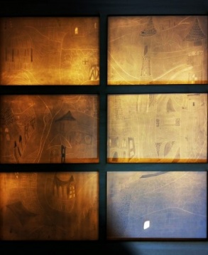 Petronela Roșu // Vis-panou decorativ 