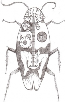 Petru Dumbrăvician // Peisaj cu prieteni
