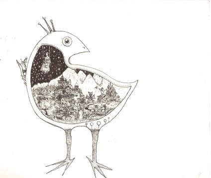 Petru Dumbrăvician // Peisaj cu prieteni